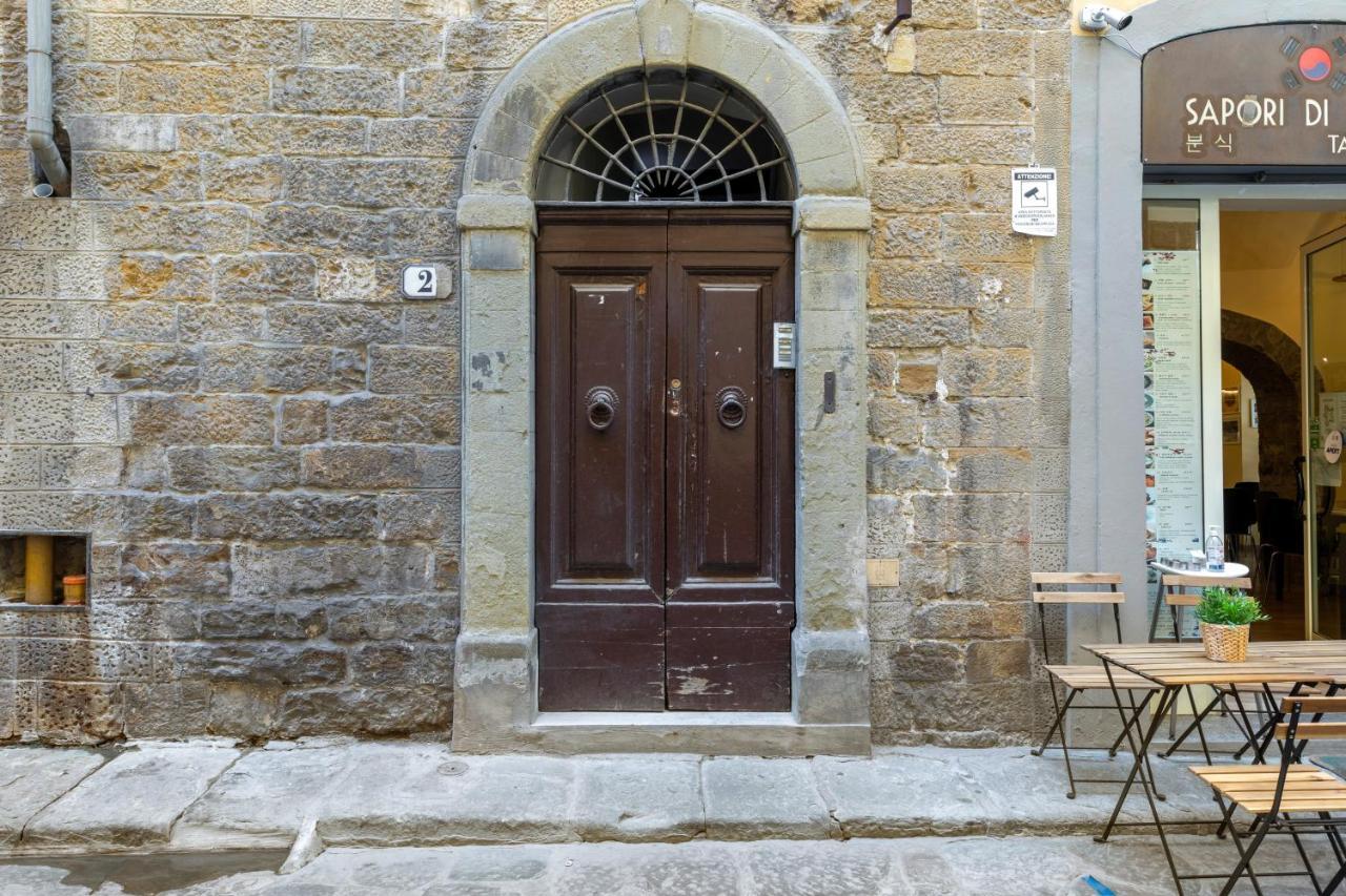 Piazza Della Signoria Apartment ฟลอเรนซ์ ภายนอก รูปภาพ