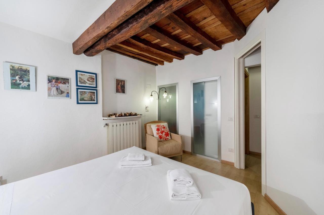 Piazza Della Signoria Apartment ฟลอเรนซ์ ภายนอก รูปภาพ